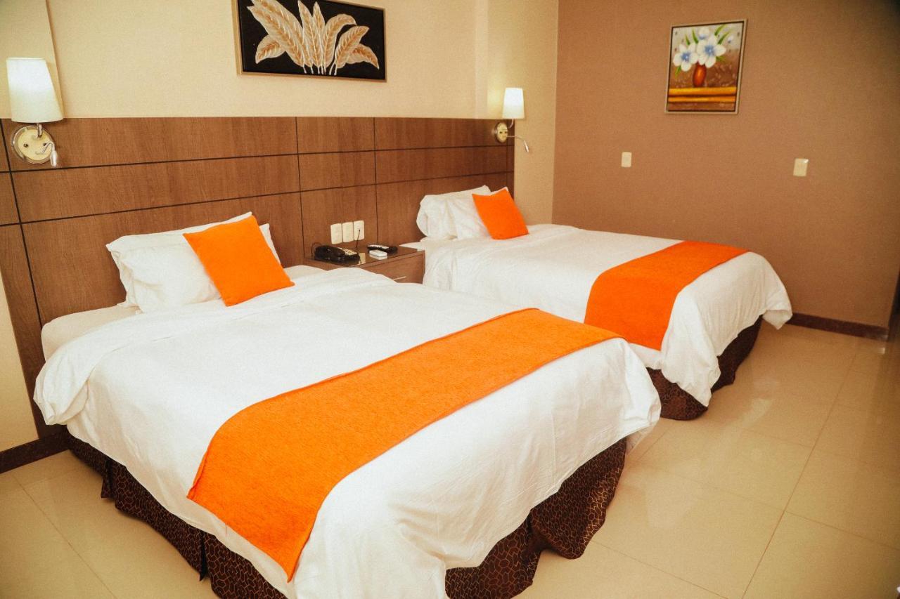 Howard Johnson Ciudad Del Este Exterior photo