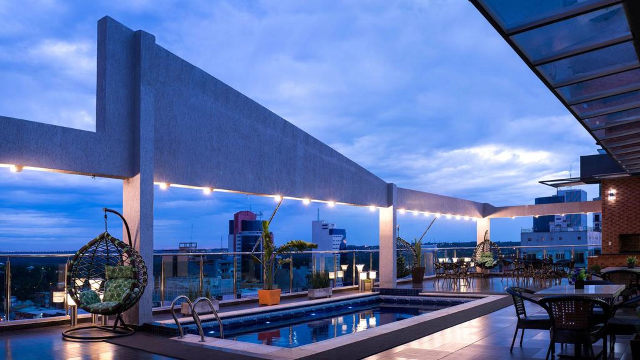Howard Johnson Ciudad Del Este Exterior photo