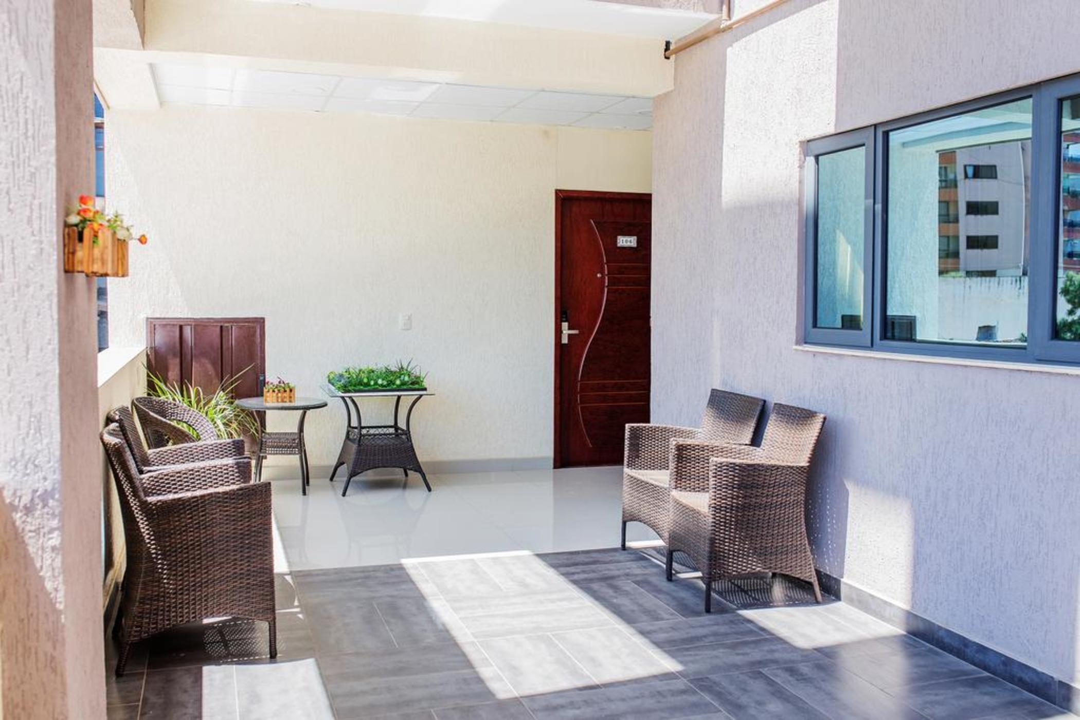 Howard Johnson Ciudad Del Este Exterior photo