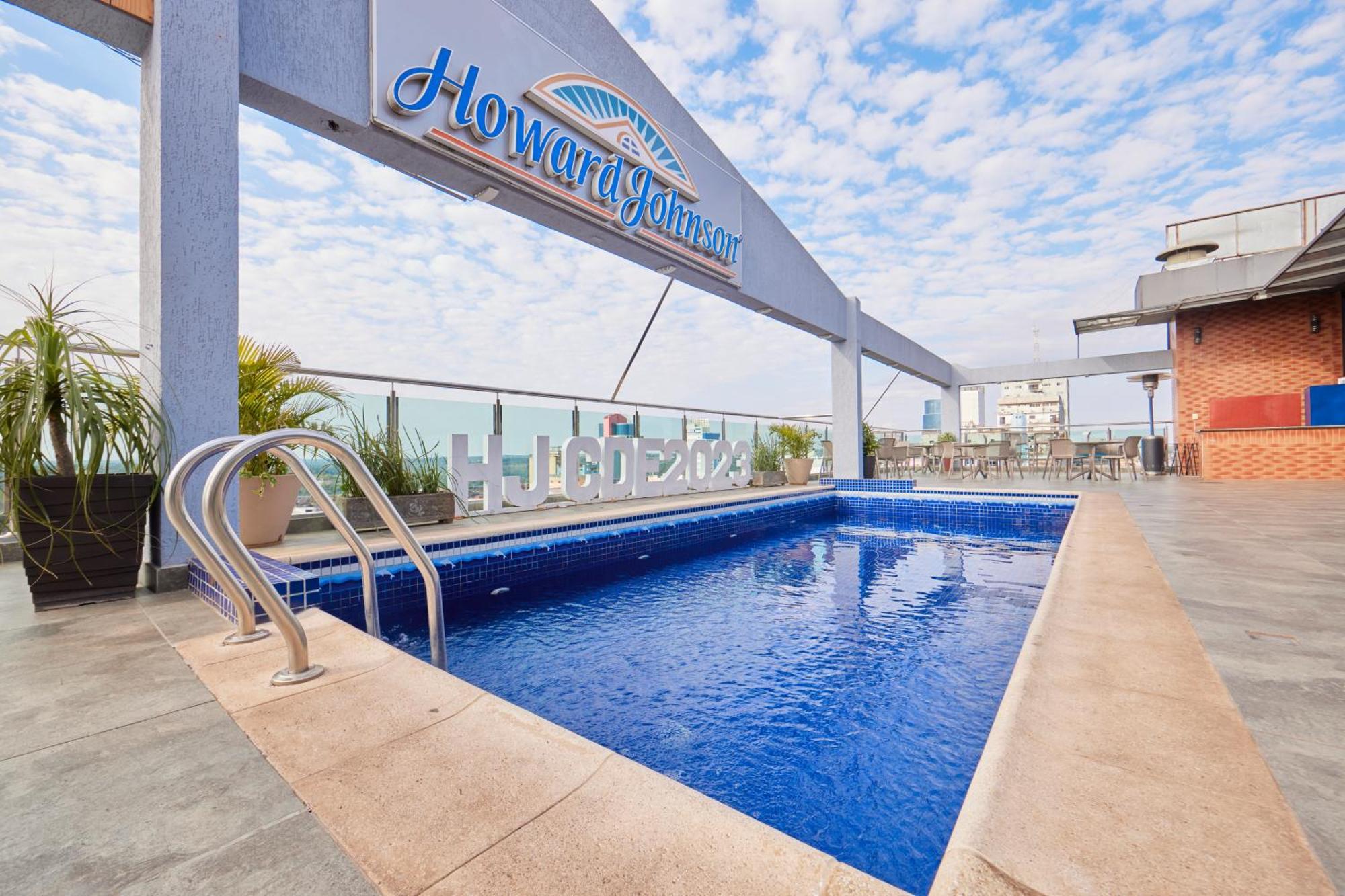 Howard Johnson Ciudad Del Este Exterior photo